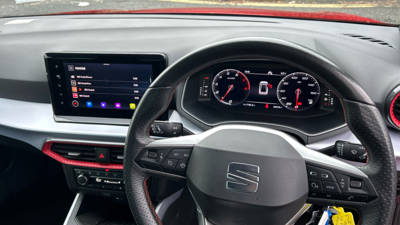 SEAT Arona 1.0 TSI 110 FR Sport 5dr Petrol Hatchback